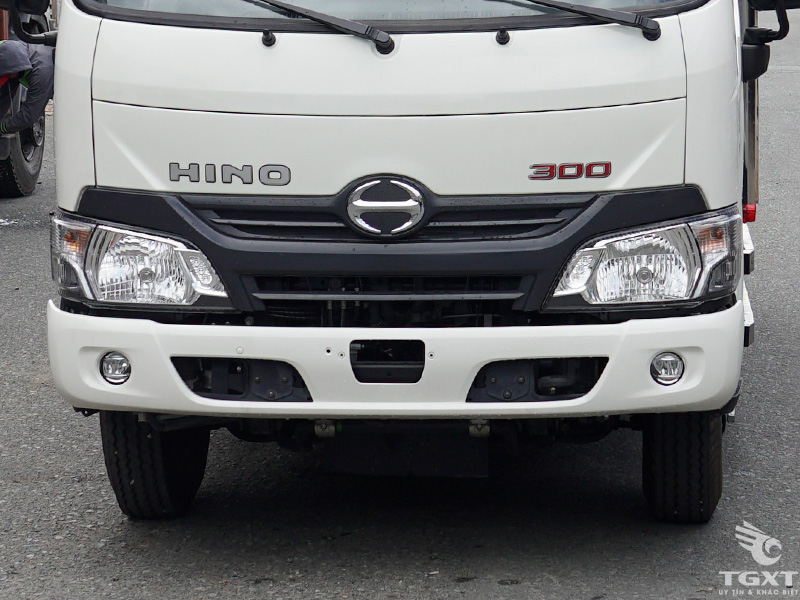 Xe Tải Hino XZU650L 1.9 Tấn Thùng Lửng