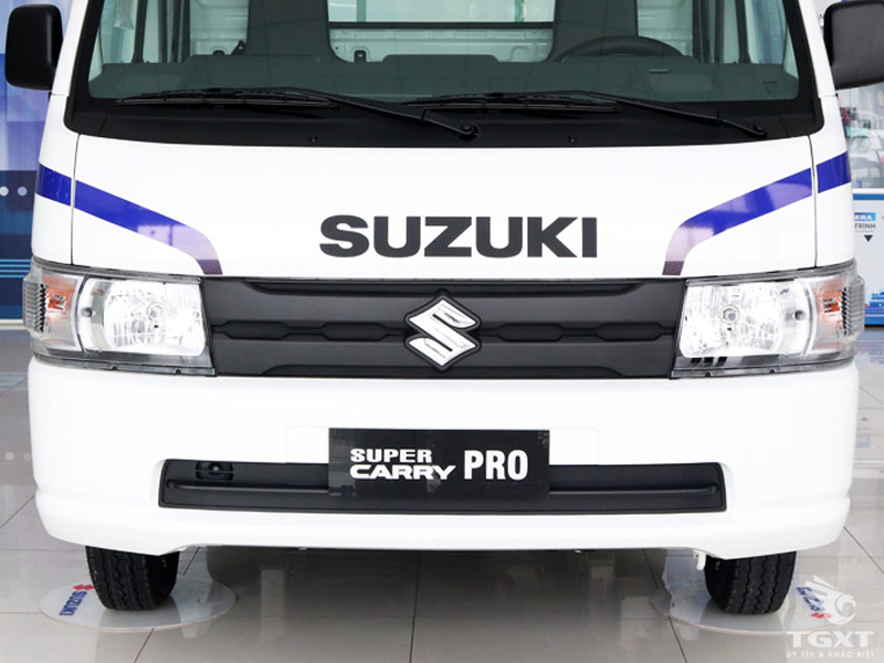 Xe Đông Lạnh Suzuki Carry Pro 2019 495Kg