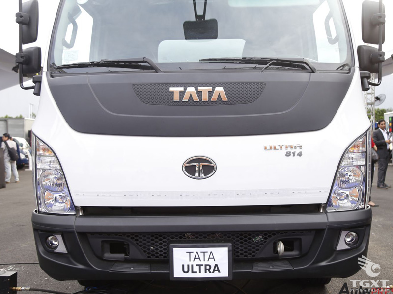 Xe Tải Tata Ultra814 7T5 Thùng Lửng