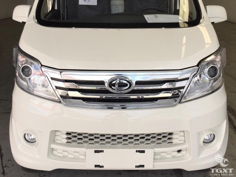 Xe Tải Teraco Tera 100 990Kg Thùng Cánh Dơi