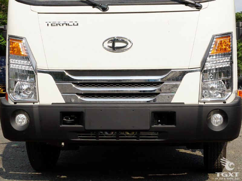 Xe Tải Teraco Tera245L 2.45 Tấn Thùng Lửng