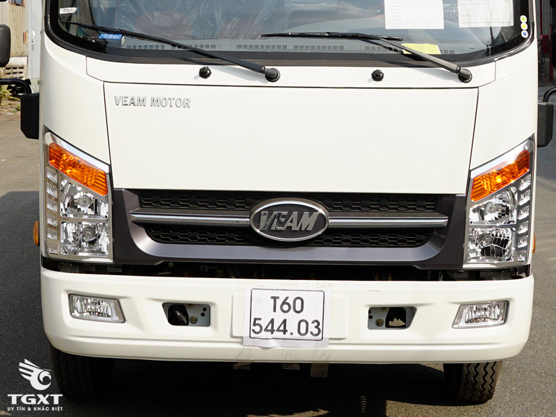 Xe Tải Veam VT250 2.5 Tấn Thùng Bạt