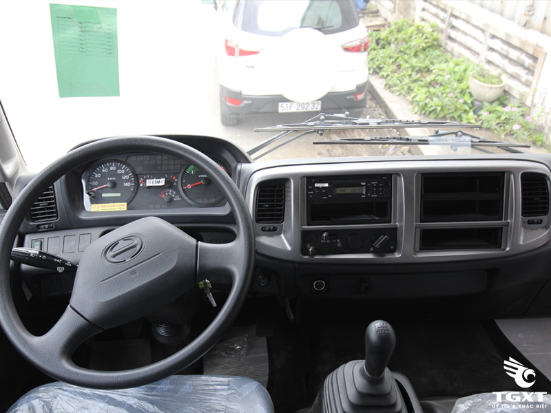 Xe Bồn Chở Sữa Hino 14 Khối - FM8JN7A