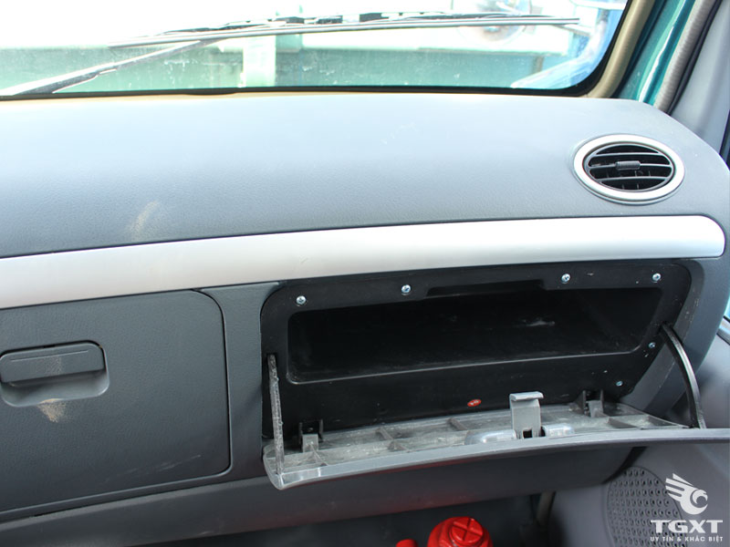 Xe Tải Chiến Thắng Thùng Lửng 3T45