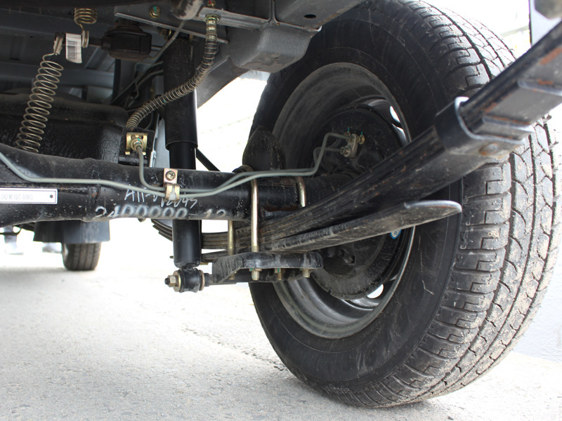 Xe Tải Thái Lan DFSK EQ1020 Thùng Lửng 990kg