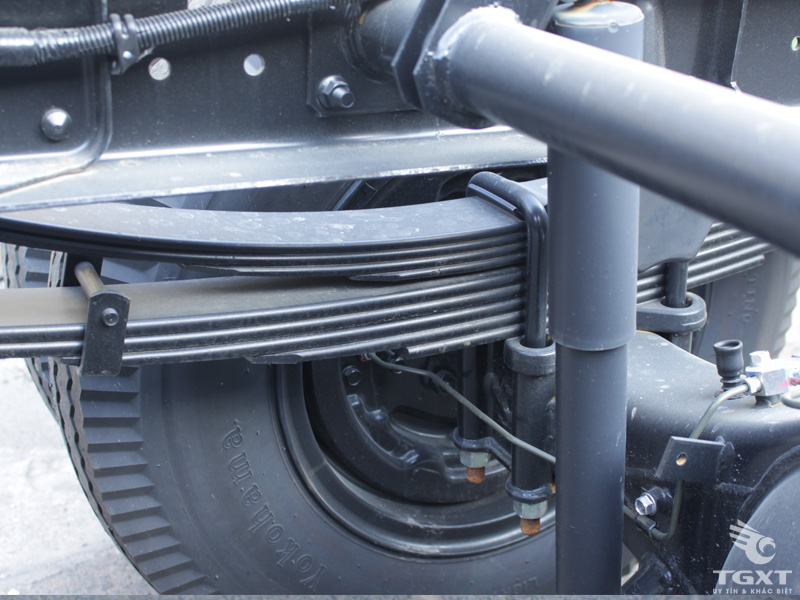 Xe Tải Fuso Canter 4.7LW 1.9 Tấn Thùng Kín