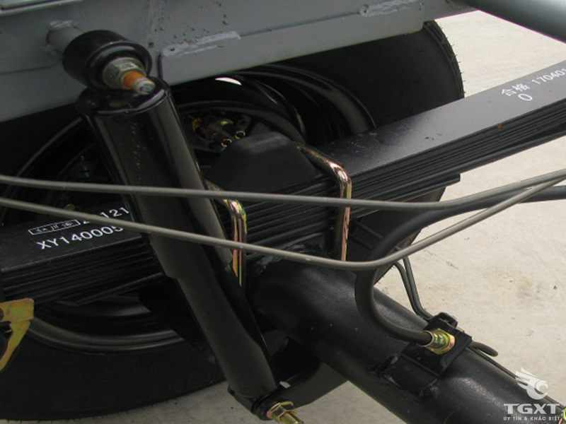 Xe Tải Dongben T30 990Kg Thùng Lửng