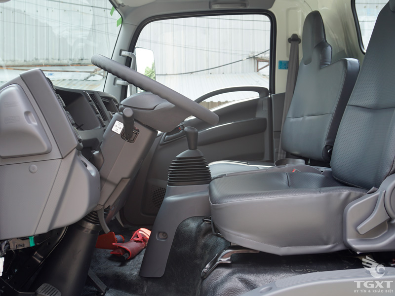 Xe Tải Isuzu FVR34UE5 8 Tấn Thùng Lửng