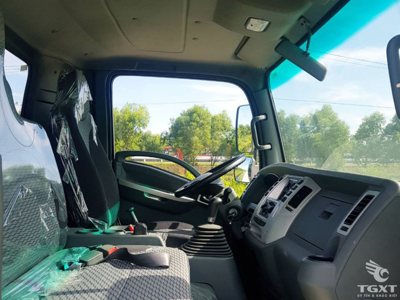 Xe Ben Dayun Chiến Thắng 4T35 - DY4.35/TD1