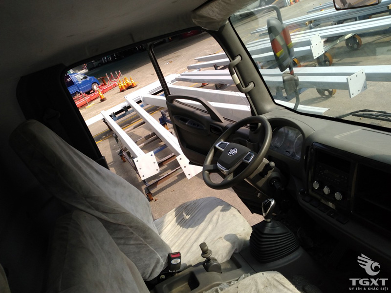 Xe Ben Faw 7T75 - FW7.75D1/4X4