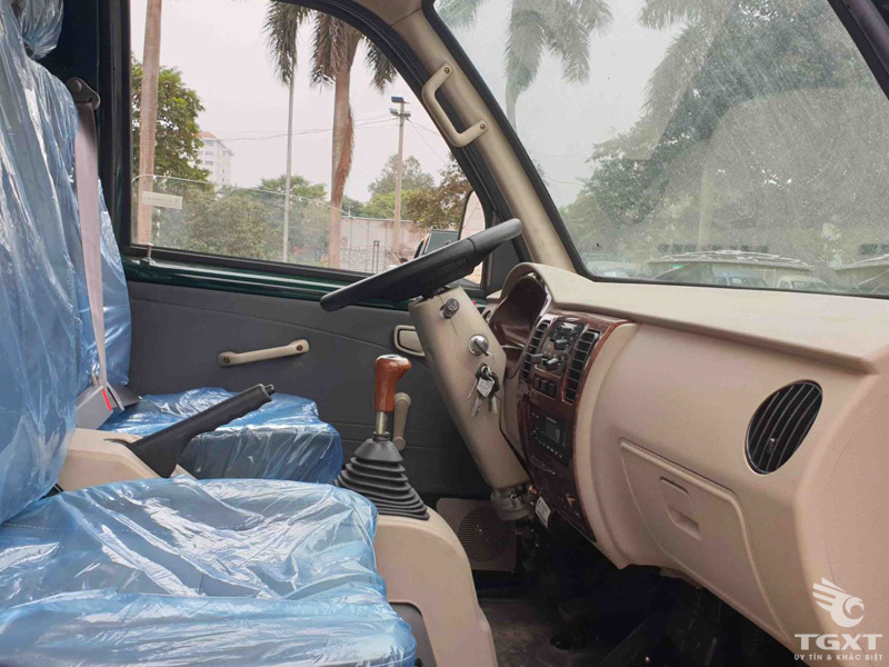 Xe Tải Ben Hoa Mai 1T25 - HD1250A-E4TD