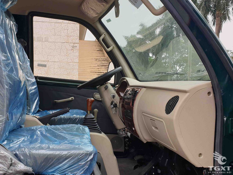 Xe Ben Hoa Mai 2T35 - HD2350A-E4TD