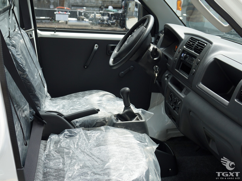 Xe Ben Suzuki Carry Pro 600Kg