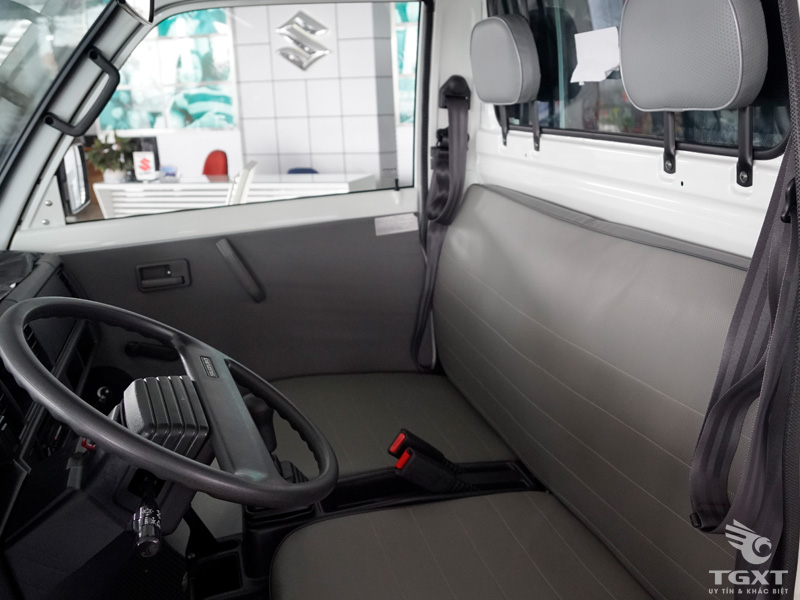 Xe Tải Ben Suzuki Carry Truck 470Kg
