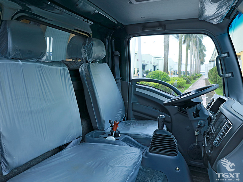 Xe Ben TMT 4.6 Tấn - ZB7050D