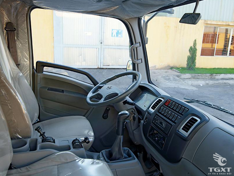 Xe Ben TMT KC7050D 5 Tấn