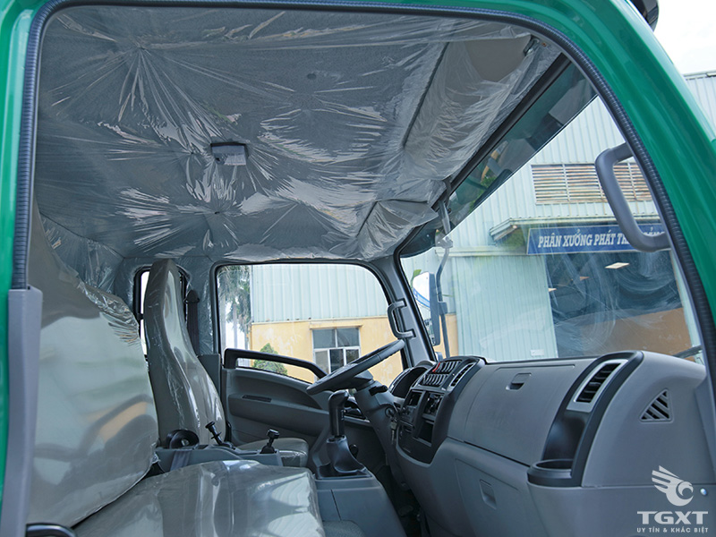 Xe Ben TMT 6.5 Tấn 2 Cầu - KC10570D2