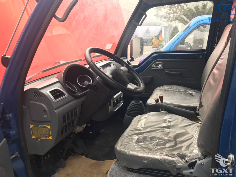 Xe Ben TMT ZB5010D 990Kg