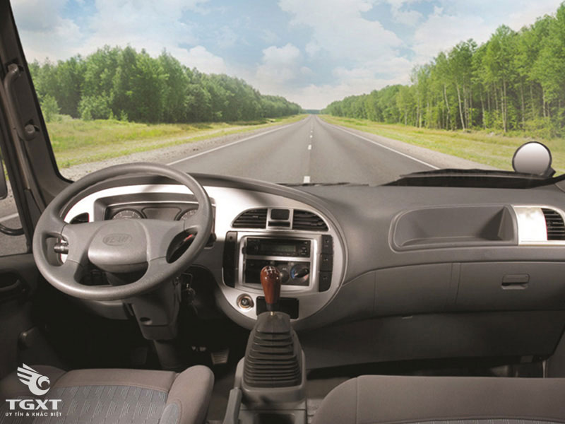 Xe Ben Veam VB200 1T9