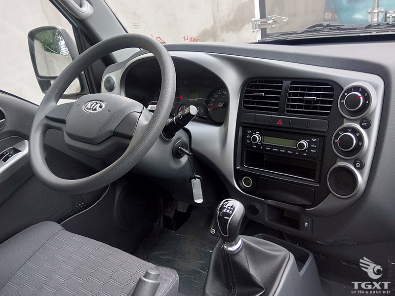 Xe Đông Lạnh Kia 1.2 Tấn - FRONTIER K200