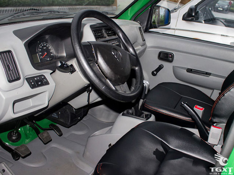 Xe Tải Foton Gratour 990Kg Thùng Lửng