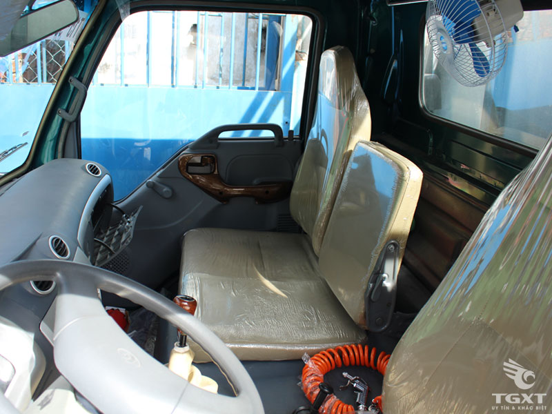 Xe Tải Chiến Thắng Thùng Lửng 3T45