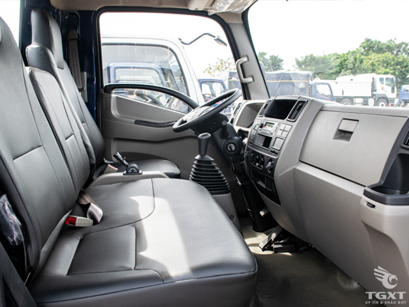 Xe Tải Đô Thành IZ500L 5 Tấn Thùng Lửng