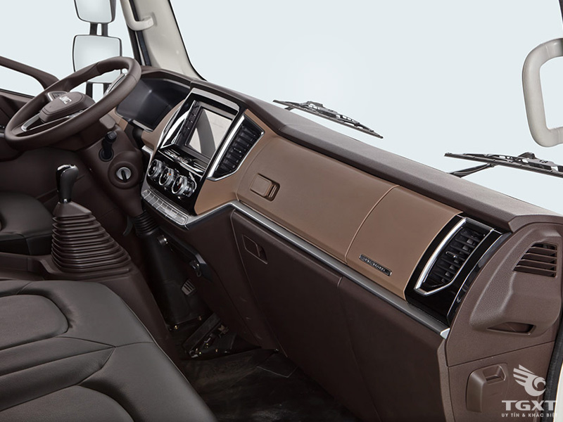 Xe Tải Đô Thành IZ650SE 6.5 Tấn Thùng Bạt