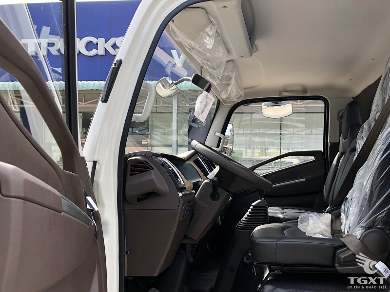 Xe Tải Đô Thành IZ650SE 6.5 Tấn Thùng Lửng