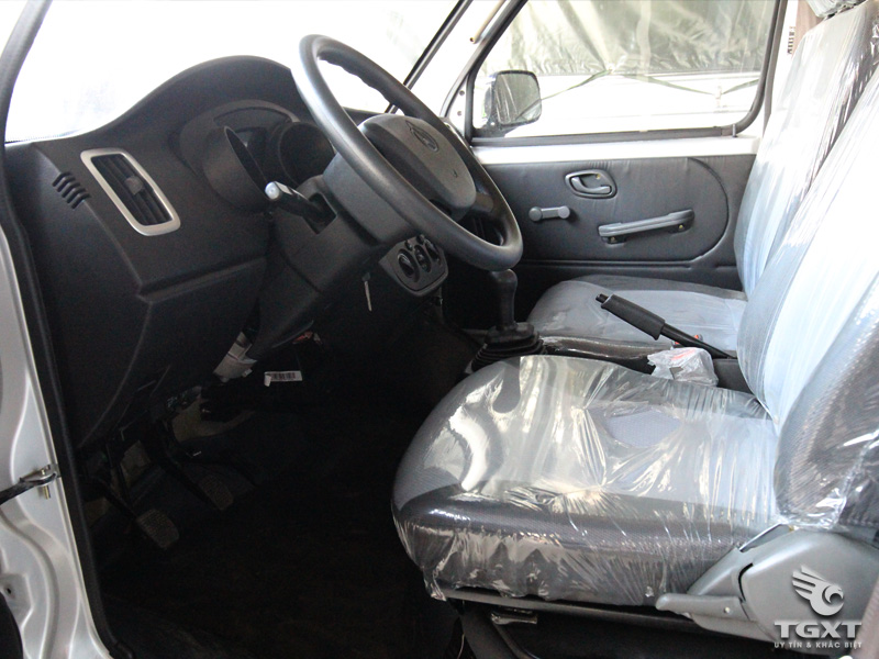 Xe Tải Dongben Q20 1.9 Tấn Thùng Bạt