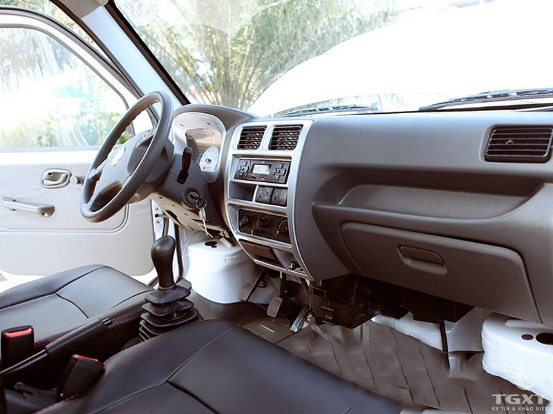 Xe Tải Nhẹ Trường Giang KY5 990Kg Thùng Bạt