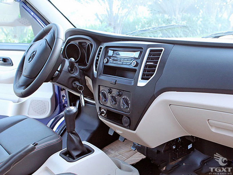 Xe Tải Van Foton T3 950Kg 2 Chỗ Ngồi