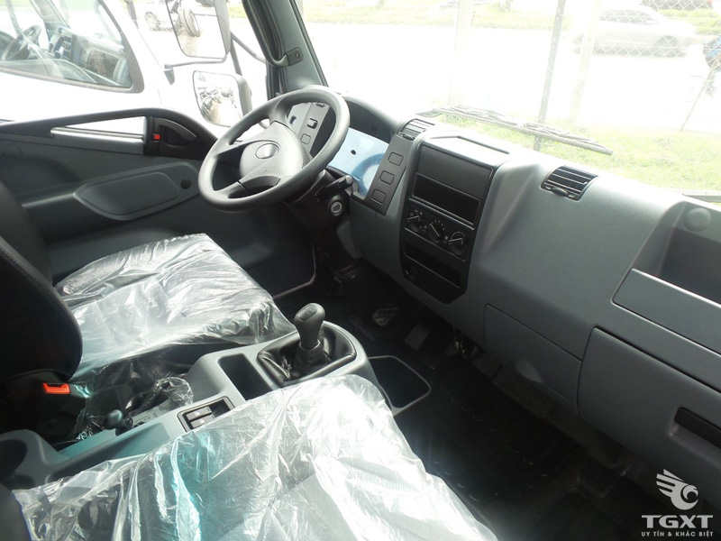 Xe Đông Lạnh Fuso 5.8 Tấn - FA 1014R