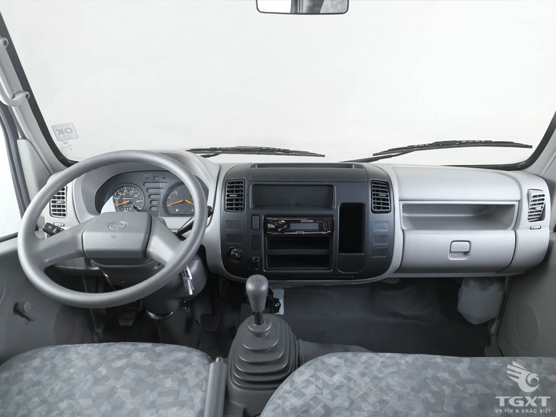 Xe Cẩu Hino Dutro 300 4 Tấn Gắn Cẩu Tadano TM-ZE263MH