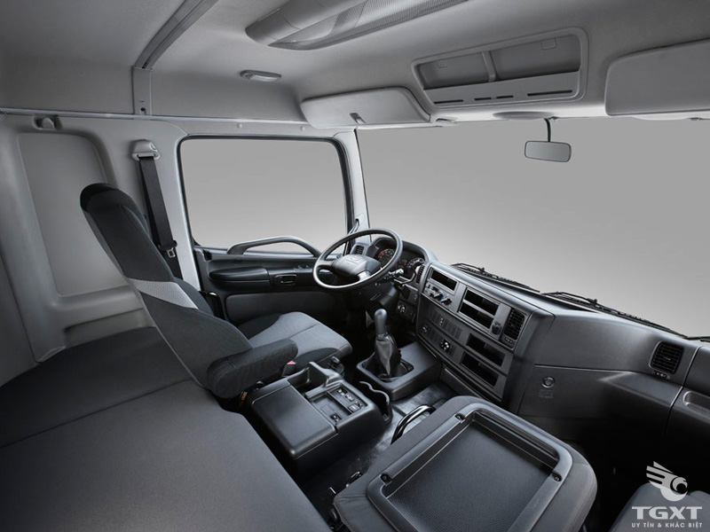 Xe Chở Xe Máy Hino FL8JW7A 11T7