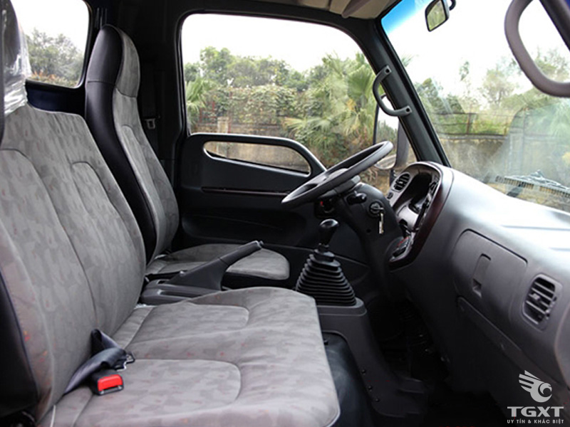 Xe Tải Chở Gia Cầm Hyundai HD120SL 4.3 Tấn