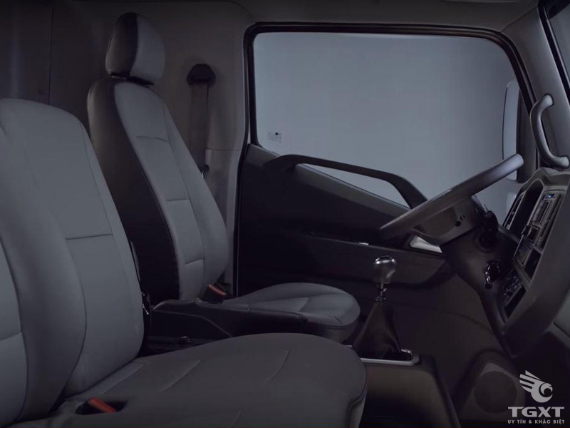 Xe Bồn Chở Xăng Dầu Hyundai Mighty EX8 GTL 6T3 8.5 Khối