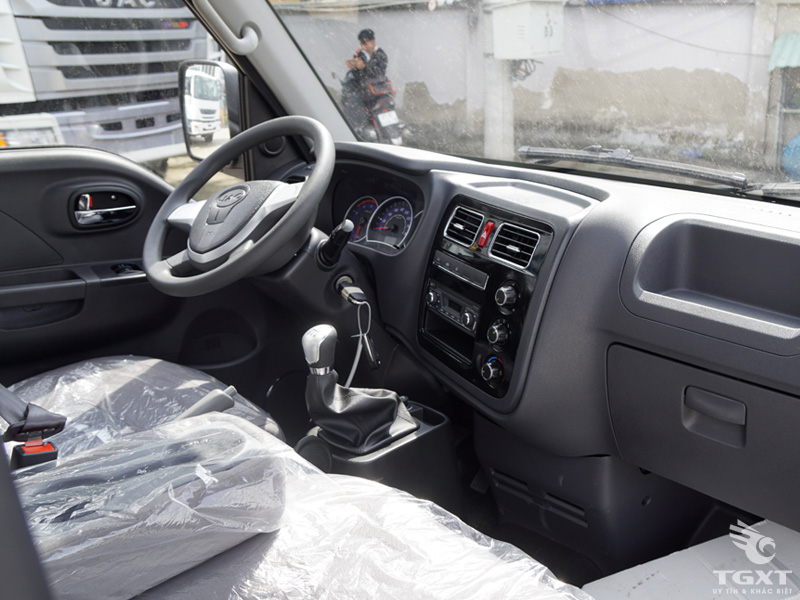 Giá Xe Tải Jac N350S Pro E5 Thùng Bạt Tải Trọng 3.5 Tấn