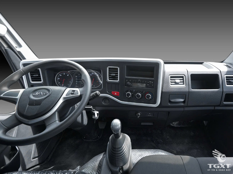 Giá Xe Tập Lái Jac H360 E5 Tải Trọng 3.6 Tấn