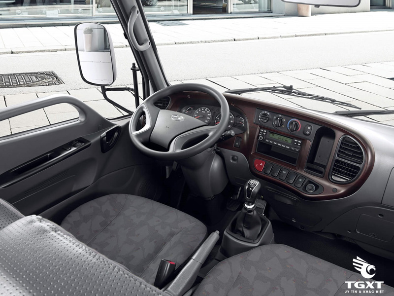 Xe Ben Hyundai New Mighty N250 1T95