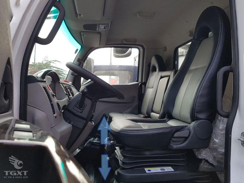 Xe Tải Tata Ultra814 7T5 Thùng Lửng