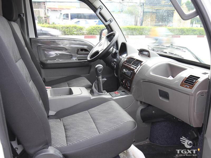 Xe Tải TaTa Super Ace Thùng Lửng 990kg