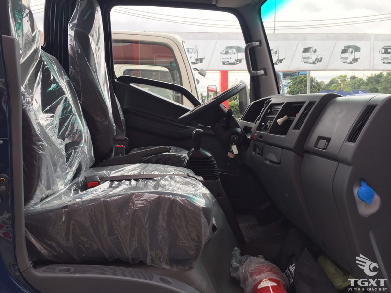 Xe Tải Teraco Tera245L 2.45 Tấn Thùng Bạt