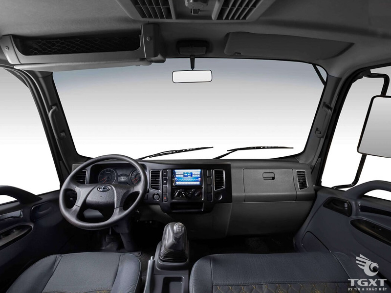 Giá Xe Tải Teraco Tera 345SL E5 3.5 Tấn Thùng Lửng Dài 6m2