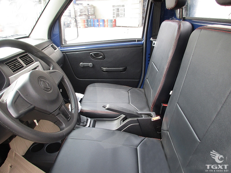 Xe Tải Nhẹ Trường Giang DF-0.995TL05 800Kg Thùng Lửng