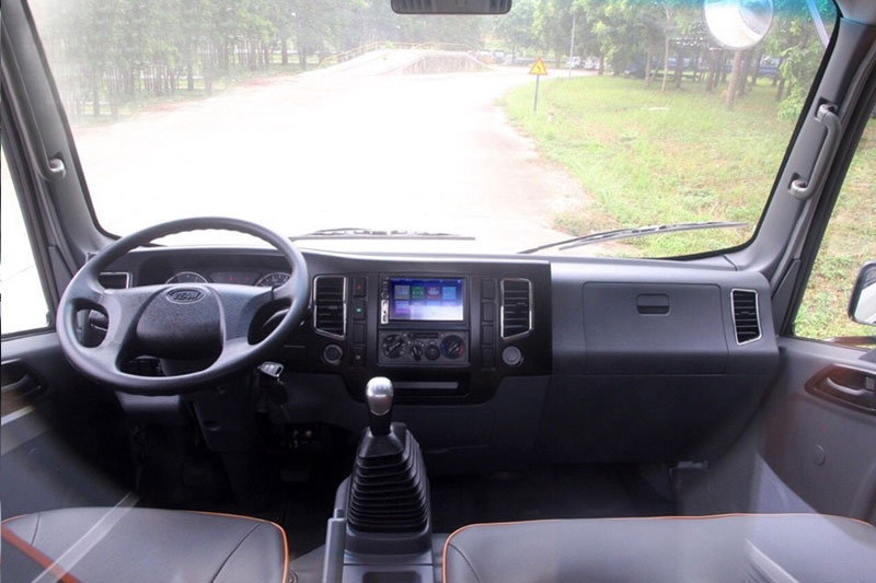 Xe Tải Chở Gia Cầm Veam VPT350 3T2