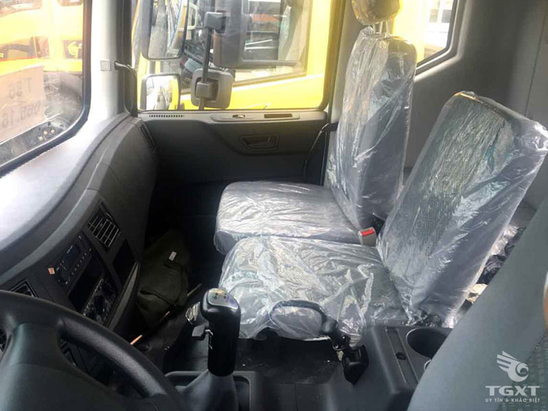 Xe Tải Veam VPT880 8 Tấn Thùng Bạt