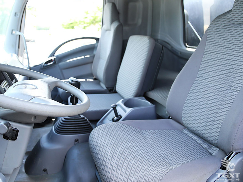 Xe Tải Isuzu Vĩnh Phát FV330 17.9 Tấn Thùng Bạt