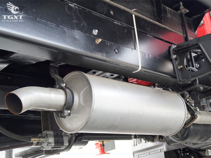 Xe Ép Rác Hino 14 Khối FG8JJSB