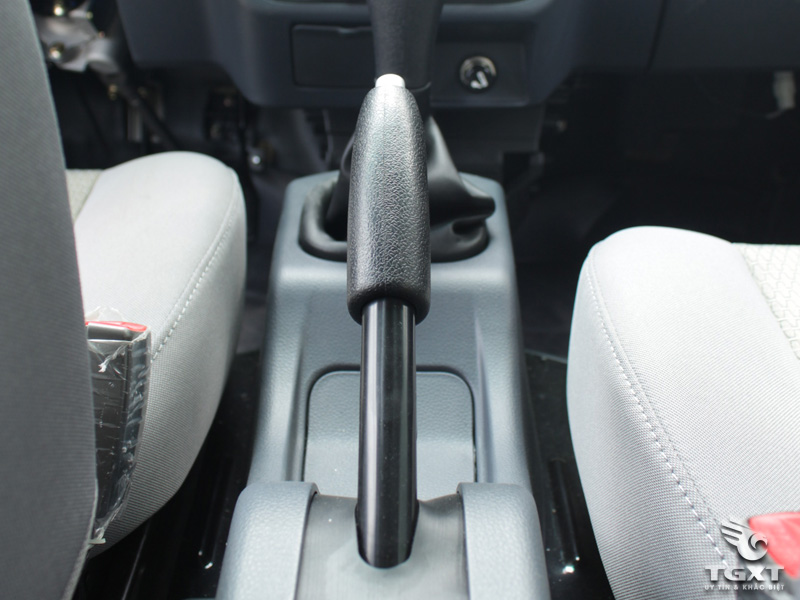 Xe Tải Van Dongben X30 500Kg 5 Chỗ Ngồi